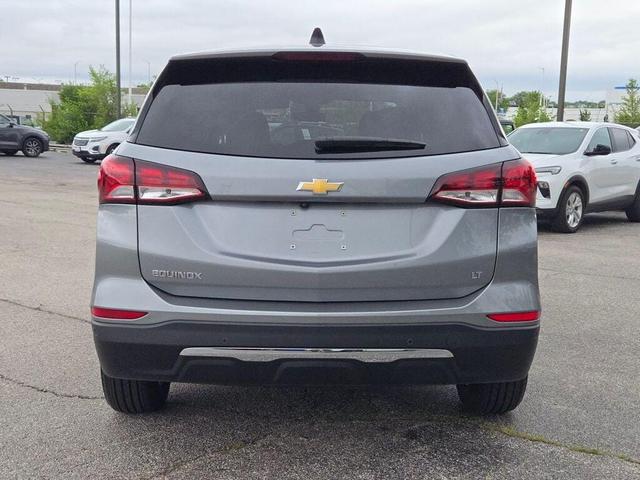 Photo of 2023 Sterling Gray Metallic Chevrolet Equinox