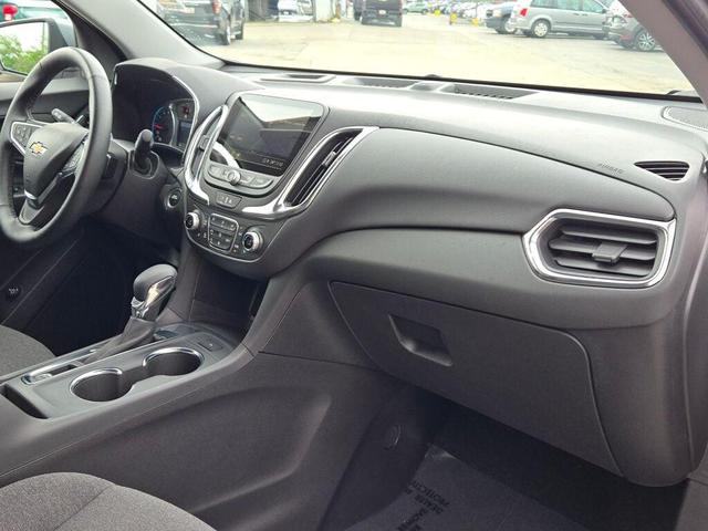 Photo of 2023 Sterling Gray Metallic Chevrolet Equinox