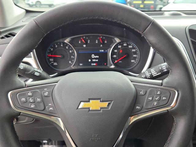 Photo of 2023 Sterling Gray Metallic Chevrolet Equinox
