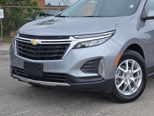 Photo of 2023 Sterling Gray Metallic Chevrolet Equinox
