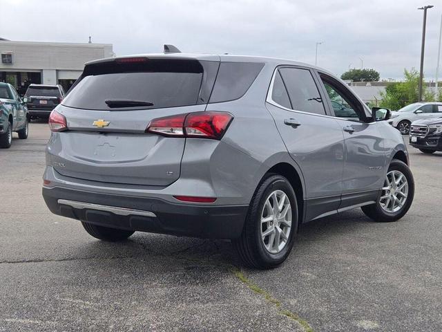 Photo of 2023 Sterling Gray Metallic Chevrolet Equinox