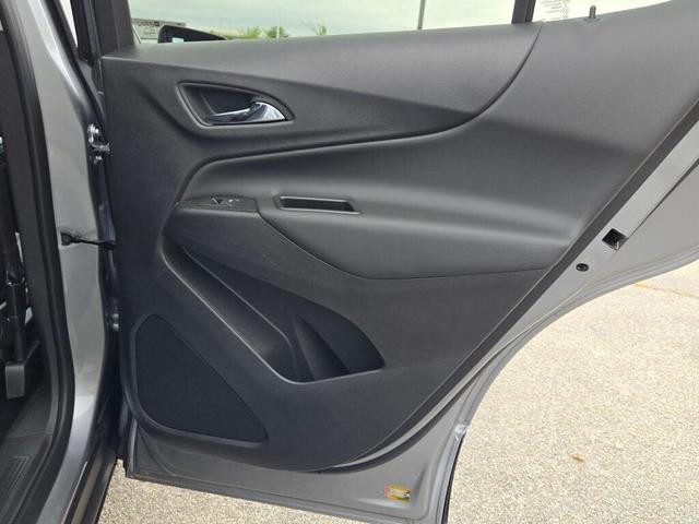 Photo of 2023 Sterling Gray Metallic Chevrolet Equinox