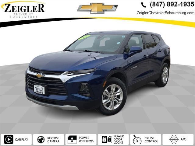 2022 Chevrolet Blazer