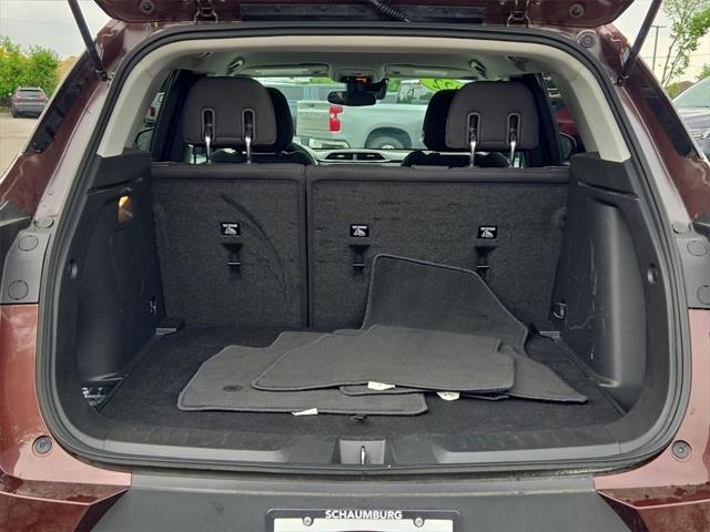 Photo of 2022 Mahogany Red Metallic Chevrolet Trailblazer