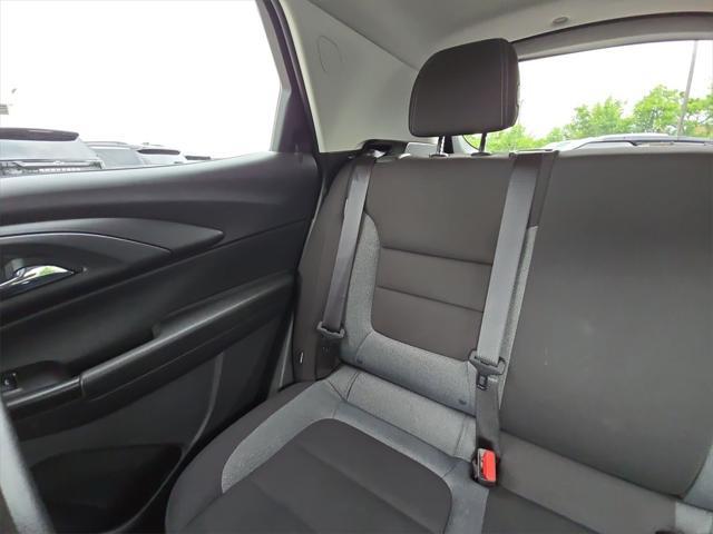 Photo of 2022 Mahogany Red Metallic Chevrolet Trailblazer