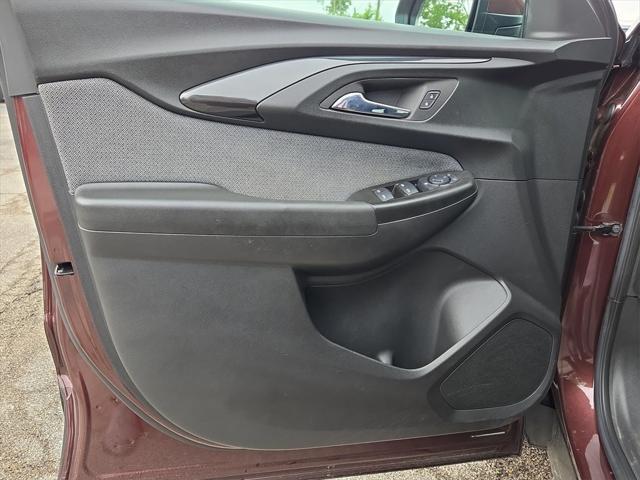 Photo of 2022 Mahogany Red Metallic Chevrolet Trailblazer