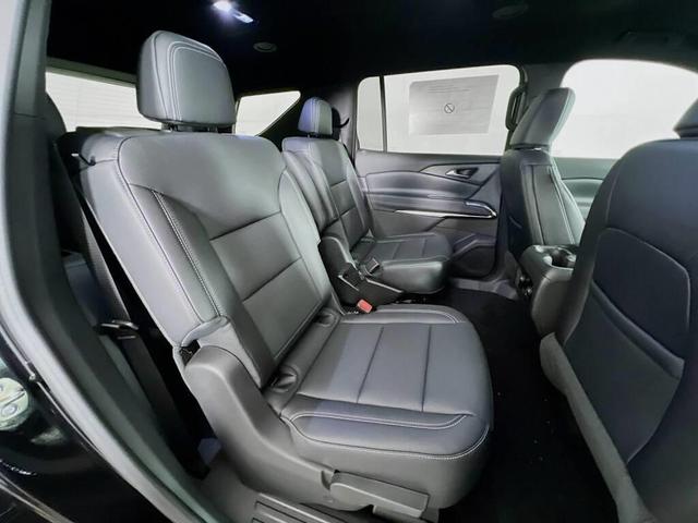Photo of 2026 Mosaic Black Metallic Chevrolet Traverse