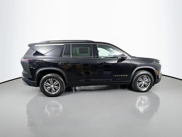 Photo of 2026 Mosaic Black Metallic Chevrolet Traverse