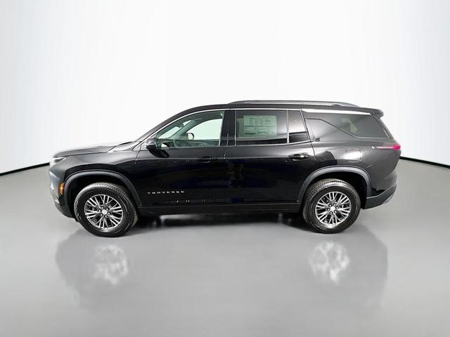Photo of 2026 Mosaic Black Metallic Chevrolet Traverse