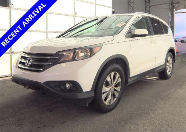 2014 Honda CR-V