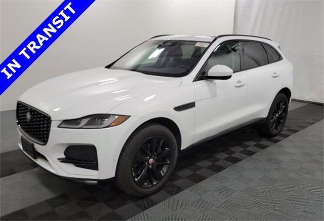 2021 Jaguar F-pace