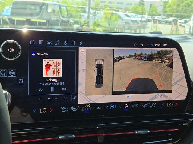 Photo of 2026 Black Chevrolet Silverado EV
