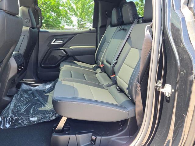 Photo of 2026 Black Chevrolet Silverado EV