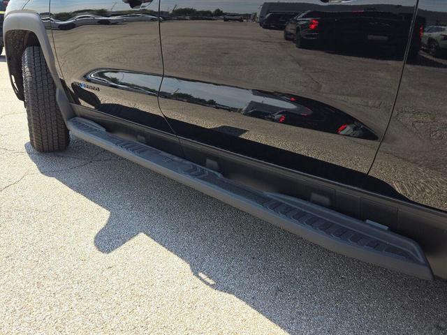 Photo of 2026 Black Chevrolet Silverado EV