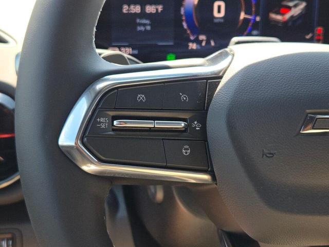Photo of 2026 Black Chevrolet Silverado EV