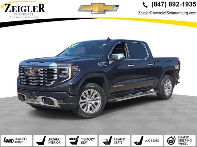 2022 GMC Sierra 1500