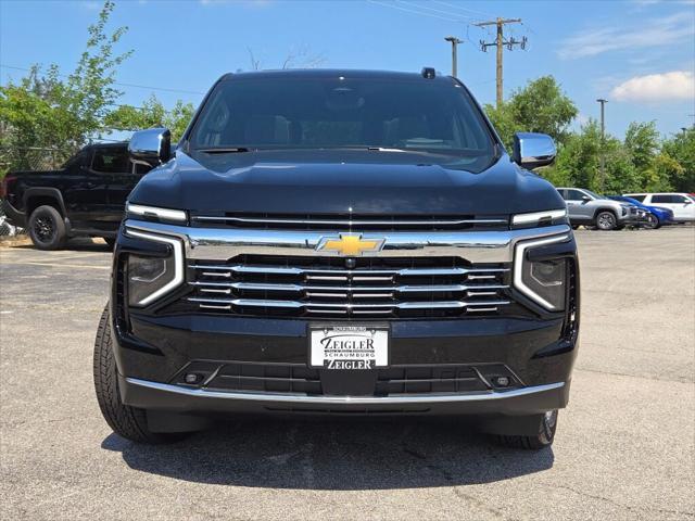 Photo of 2025 Black Chevrolet Tahoe