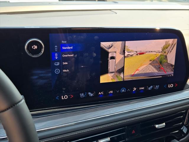Photo of 2025 Black Chevrolet Tahoe