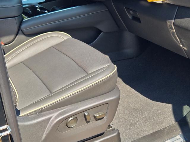 Photo of 2025 Black Chevrolet Tahoe