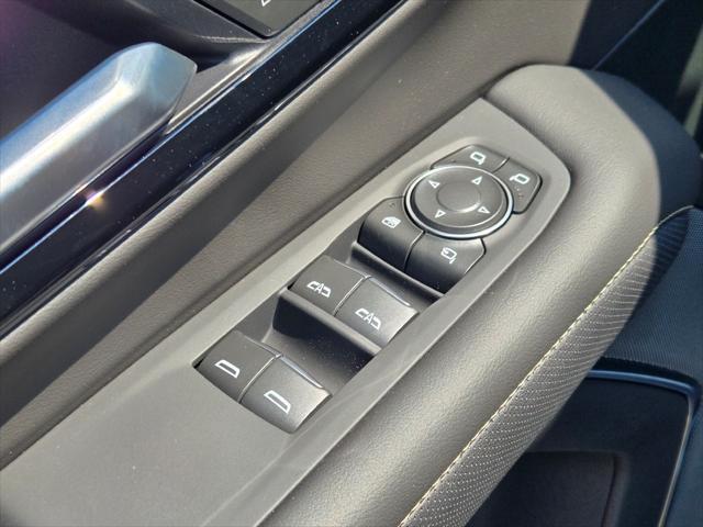Photo of 2025 Black Chevrolet Tahoe
