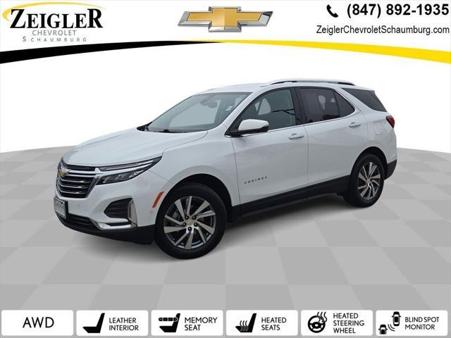 2022 Chevrolet Equinox