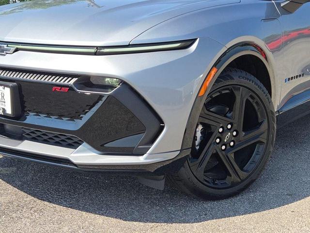 Photo of 2025 Sterling Gray Metallic Chevrolet Equinox EV