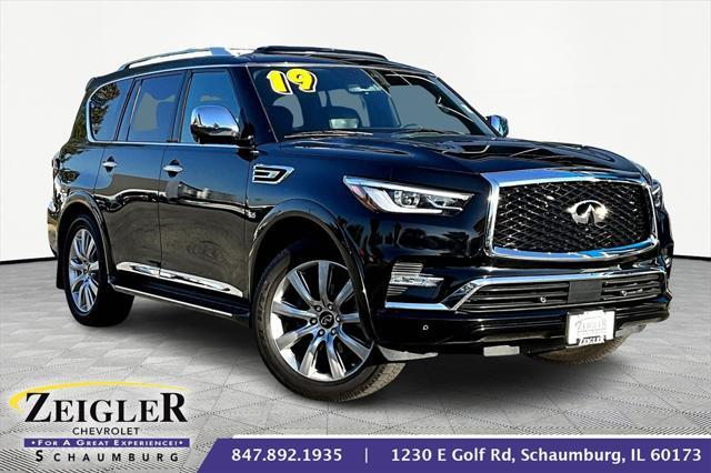 2019 Infiniti QX80