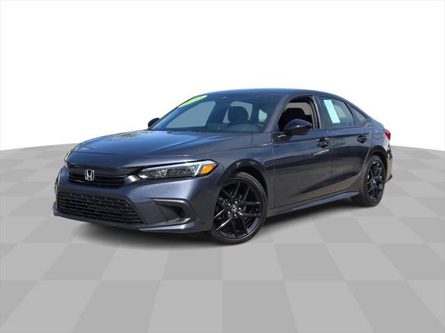 2022 Honda Civic