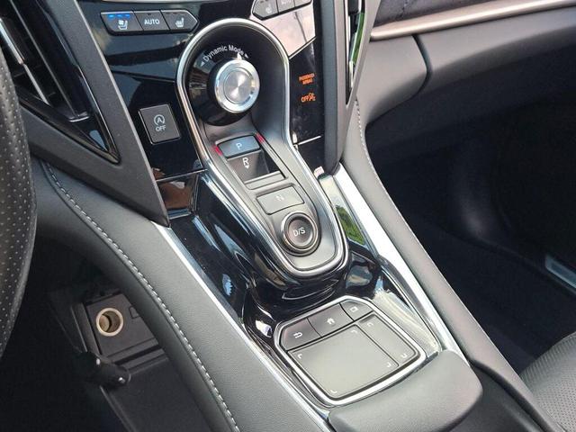Photo of 2020 Apex Blue Pearl Acura RDX