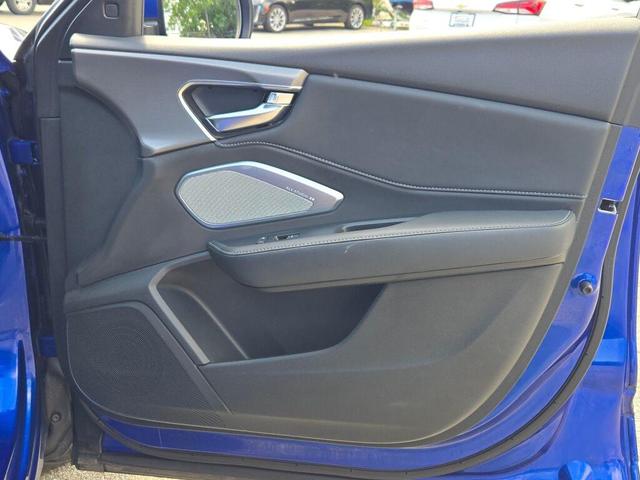 Photo of 2020 Apex Blue Pearl Acura RDX