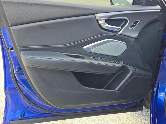 Photo of 2020 Apex Blue Pearl Acura RDX