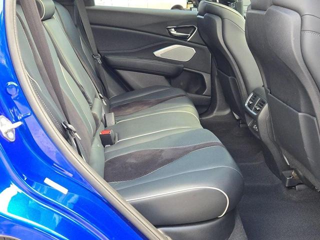 Photo of 2020 Apex Blue Pearl Acura RDX