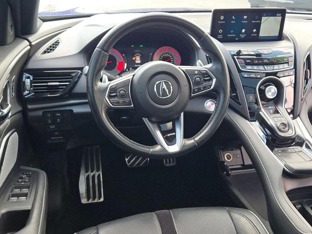 Photo of 2020 Apex Blue Pearl Acura RDX