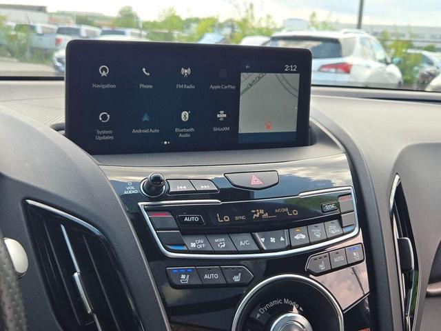 Photo of 2020 Apex Blue Pearl Acura RDX