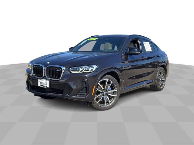 2022 BMW X4