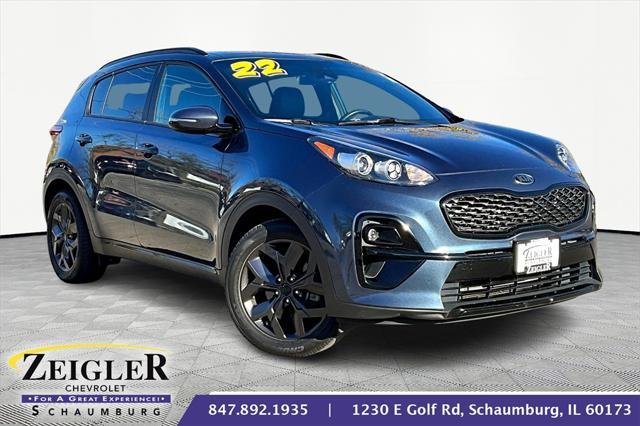 2022 Kia Sportage