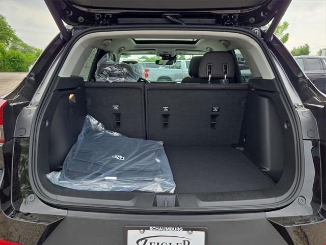 Photo of 2026 Mosaic Black Metallic Chevrolet Trailblazer