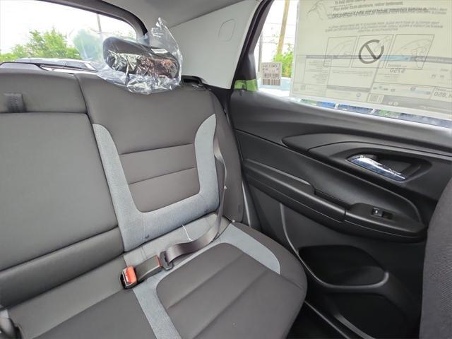 Photo of 2026 Mosaic Black Metallic Chevrolet Trailblazer