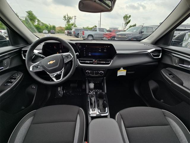 Photo of 2026 Mosaic Black Metallic Chevrolet Trailblazer