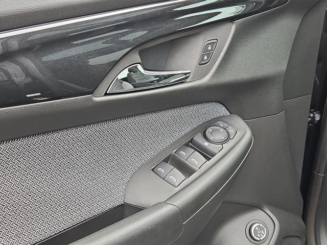 Photo of 2026 Mosaic Black Metallic Chevrolet Trailblazer