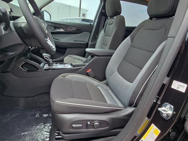 Photo of 2026 Mosaic Black Metallic Chevrolet Trailblazer