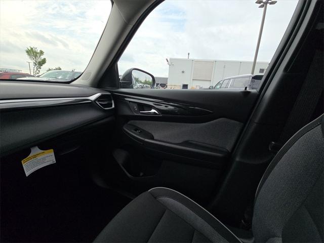 Photo of 2026 Mosaic Black Metallic Chevrolet Trailblazer