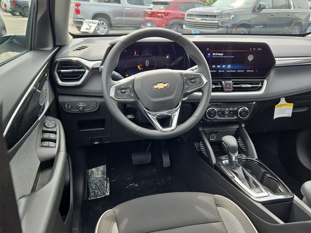 Photo of 2026 Mosaic Black Metallic Chevrolet Trailblazer