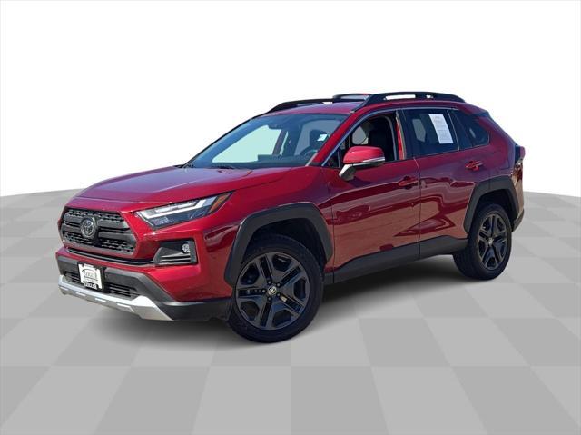 2023 Toyota RAV4