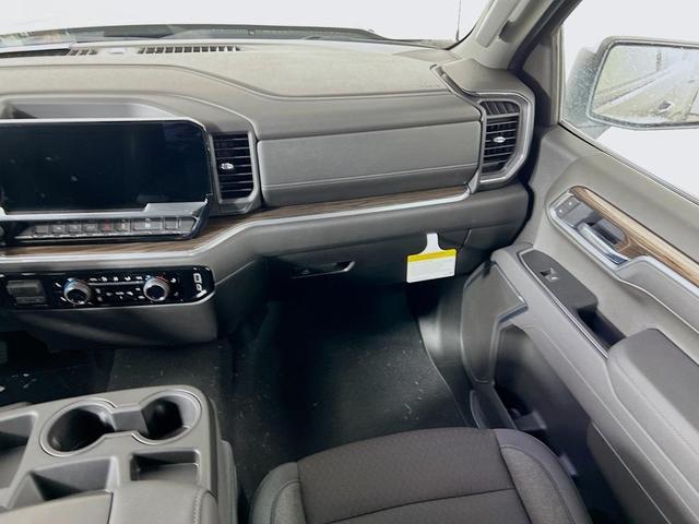 Photo of 2026 Black Chevrolet Silverado 1500