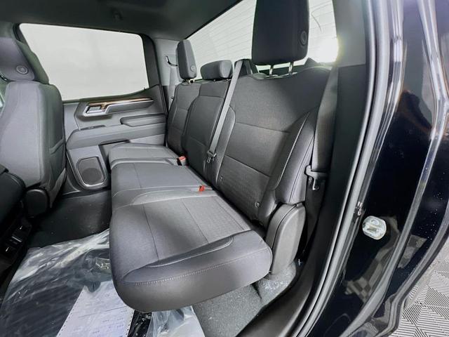 Photo of 2026 Black Chevrolet Silverado 1500