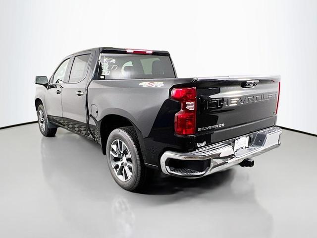 Photo of 2026 Black Chevrolet Silverado 1500