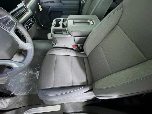 Photo of 2026 Black Chevrolet Silverado 1500