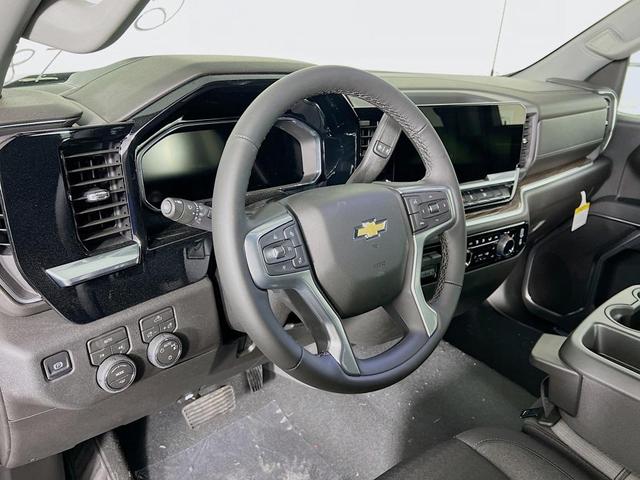 Photo of 2026 Black Chevrolet Silverado 1500
