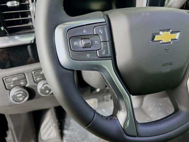 Photo of 2026 Black Chevrolet Silverado 1500